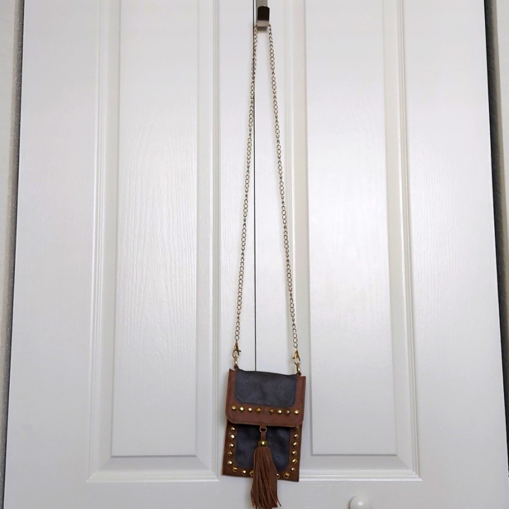 Mini crossbody bag